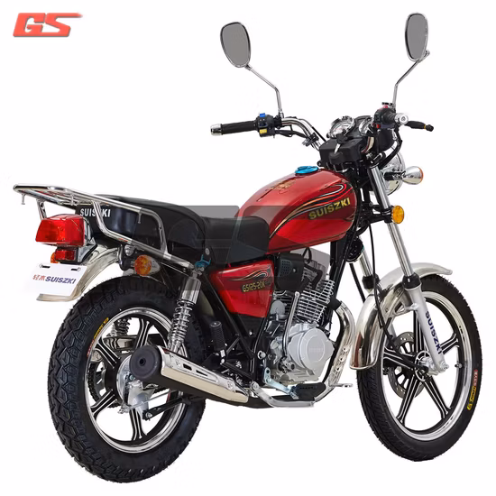 ホット販売 4 ストローク新 GS/Guangsu/Suiszki SKD/CKD 江門スズキストラドル 125cc Gn GS125-20K