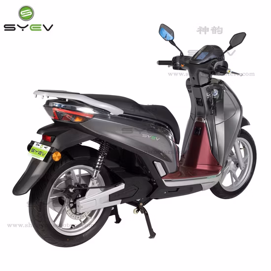 EEC Sy-T500 72V 3000W リチウム電池 2 輪 80km/h 高速オフロードレーシング強力な長距離電動バイクモビリティスクーター L3e