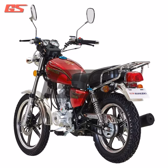空冷ストラドル GS/Guangsu/Suiszki SKD/CKD Jiangmen Cub Morotcycle Motorrad GS125-20K