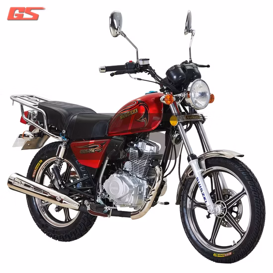 良いサービス私 GS/Guangsu/Suiszki SKD/CKD 江門 Haojue オートバイ価格スズキ Gn CCC GS125-20K
